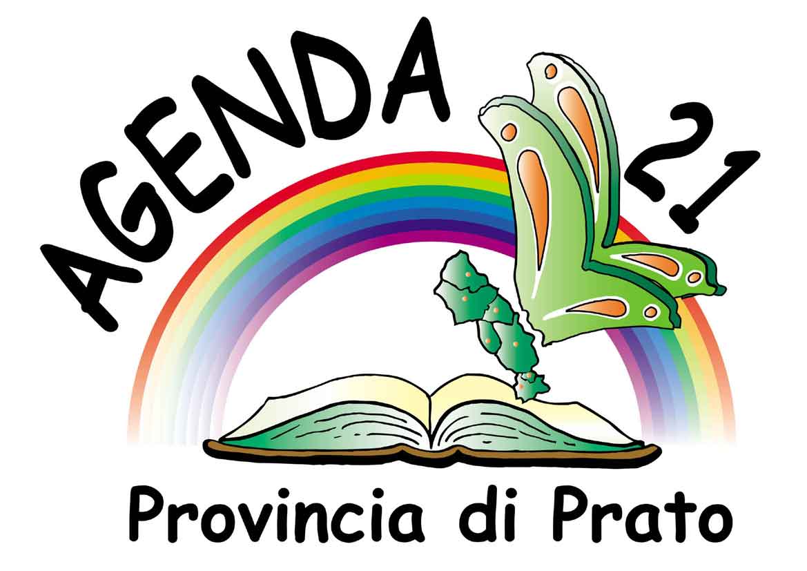 Logo Agenda 21 Provincia di Prato